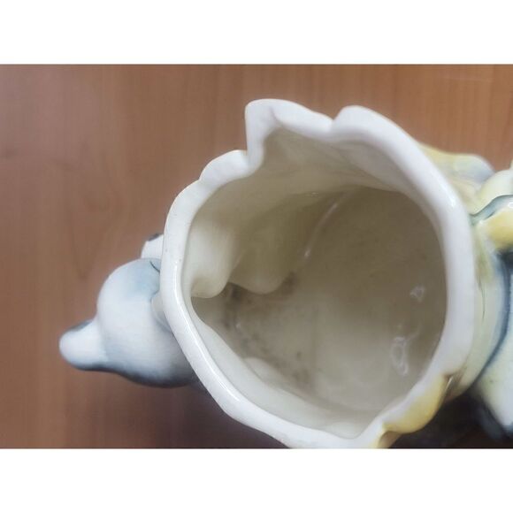 Vintage Bear Planter - Picture 7 of 10